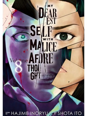 cover image of My Dearest Self with Malice Aforethought Volume 8